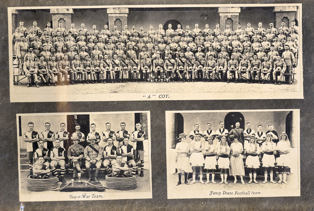 Hertfordshire Genealogy Beds & Herts Regiment WW1 Memorial